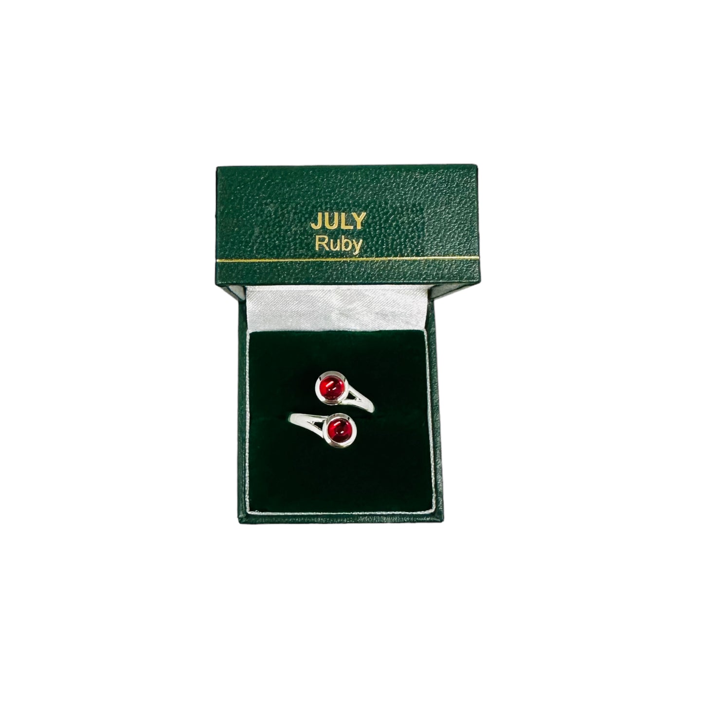 Celtic Rings - Birthstone Rings
