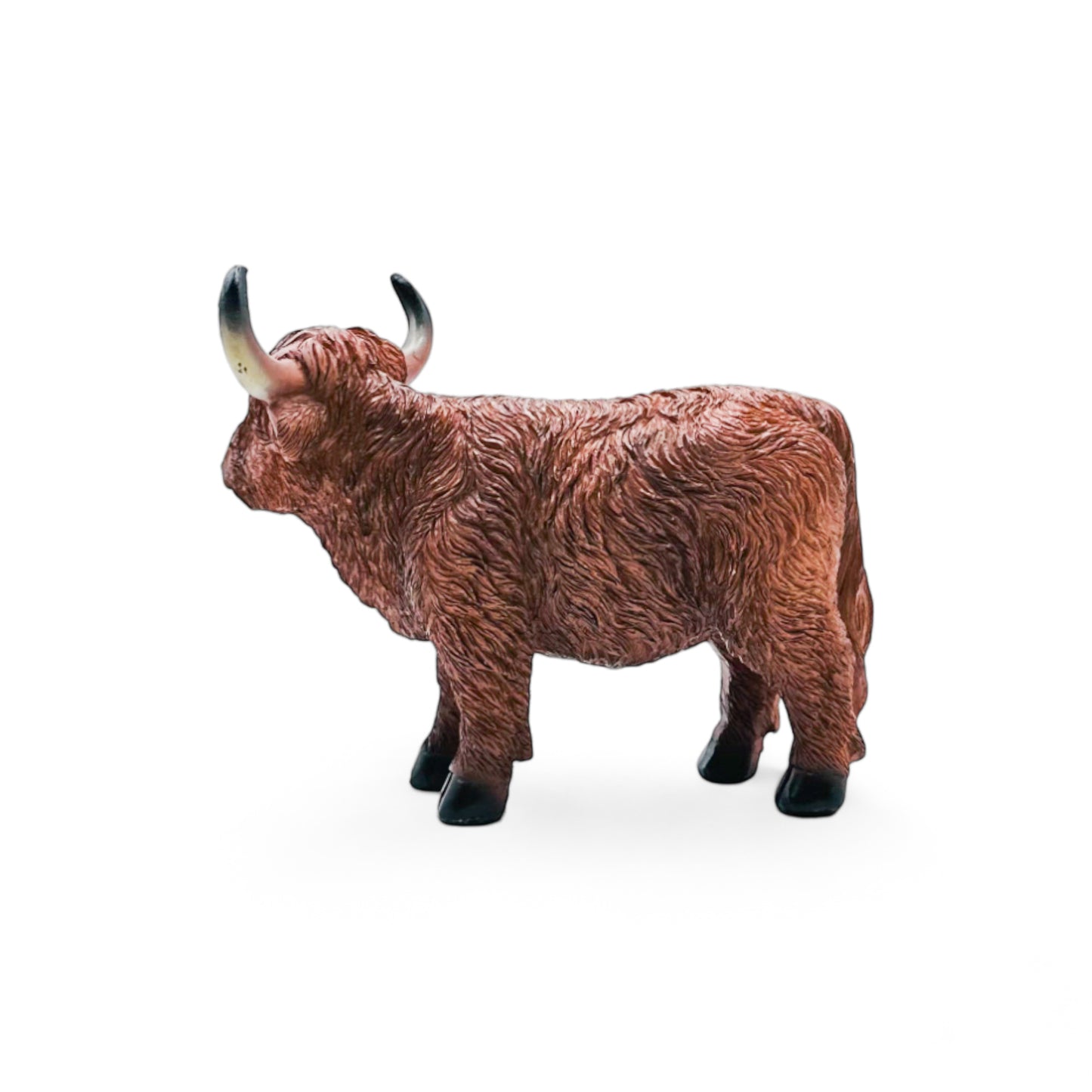 Highland Cow Figurine