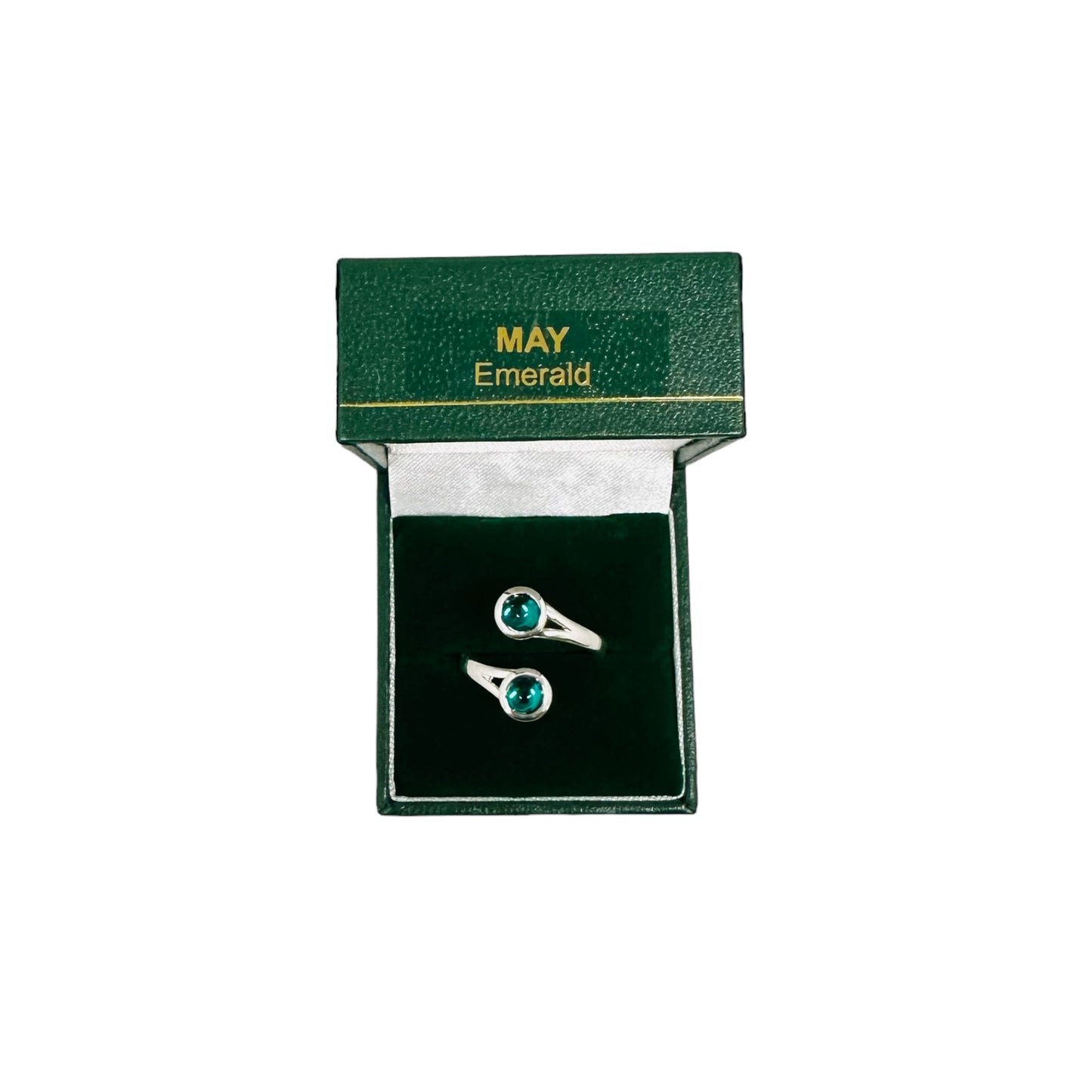 Celtic Rings - Birthstone Rings