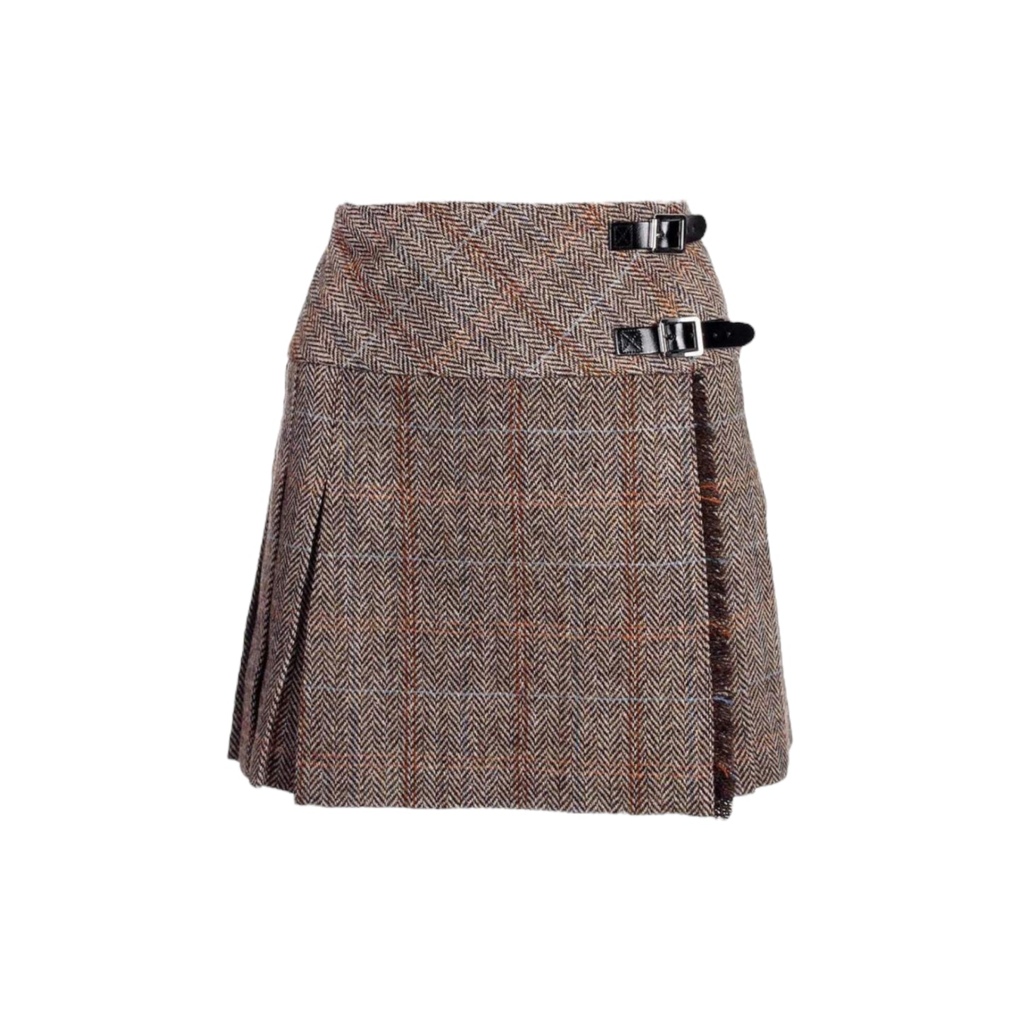 Women’s Harris Tweed Kilt - Stacey