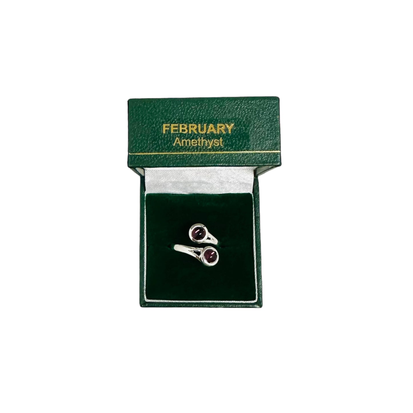 Celtic Rings - Birthstone Rings