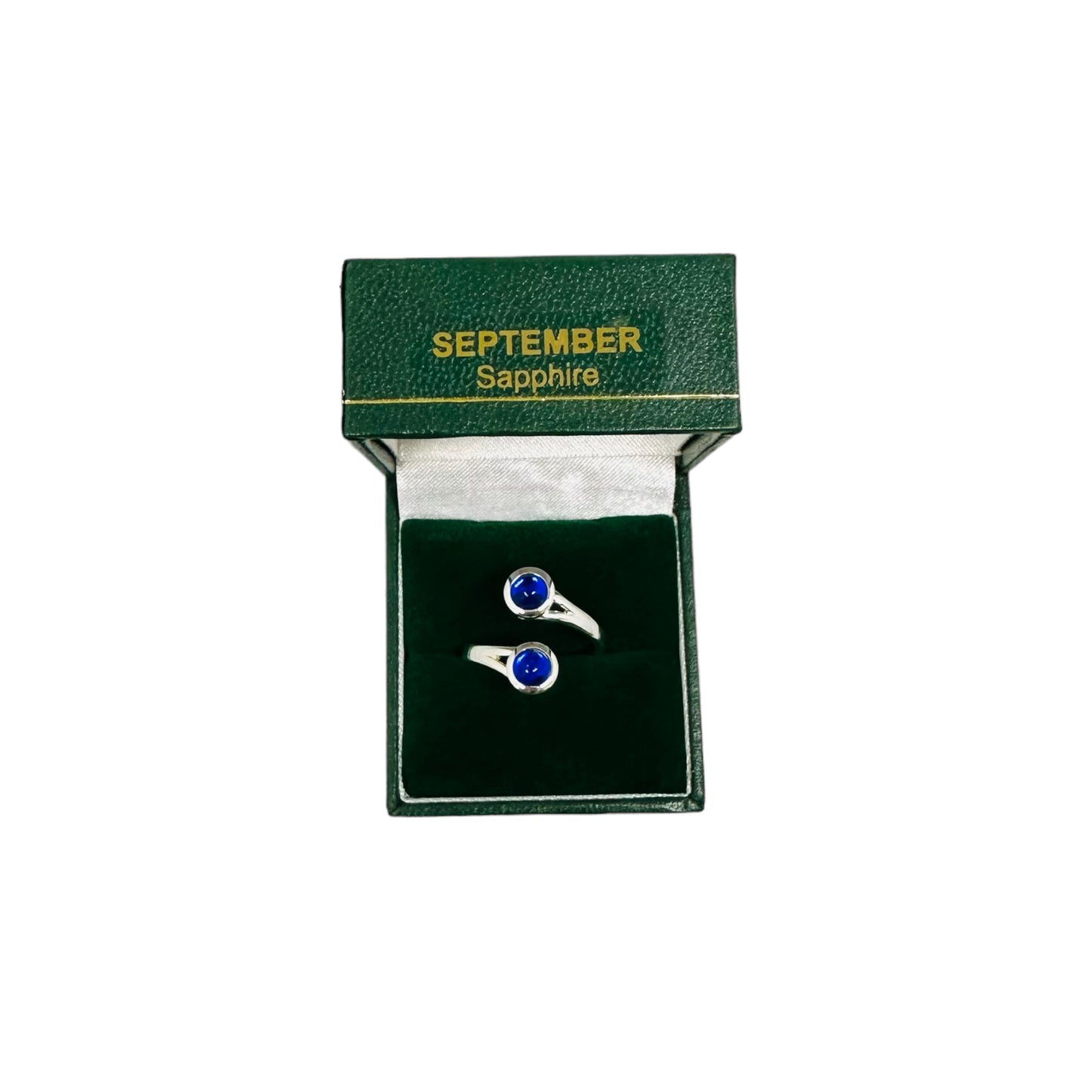 Celtic Rings - Birthstone Rings