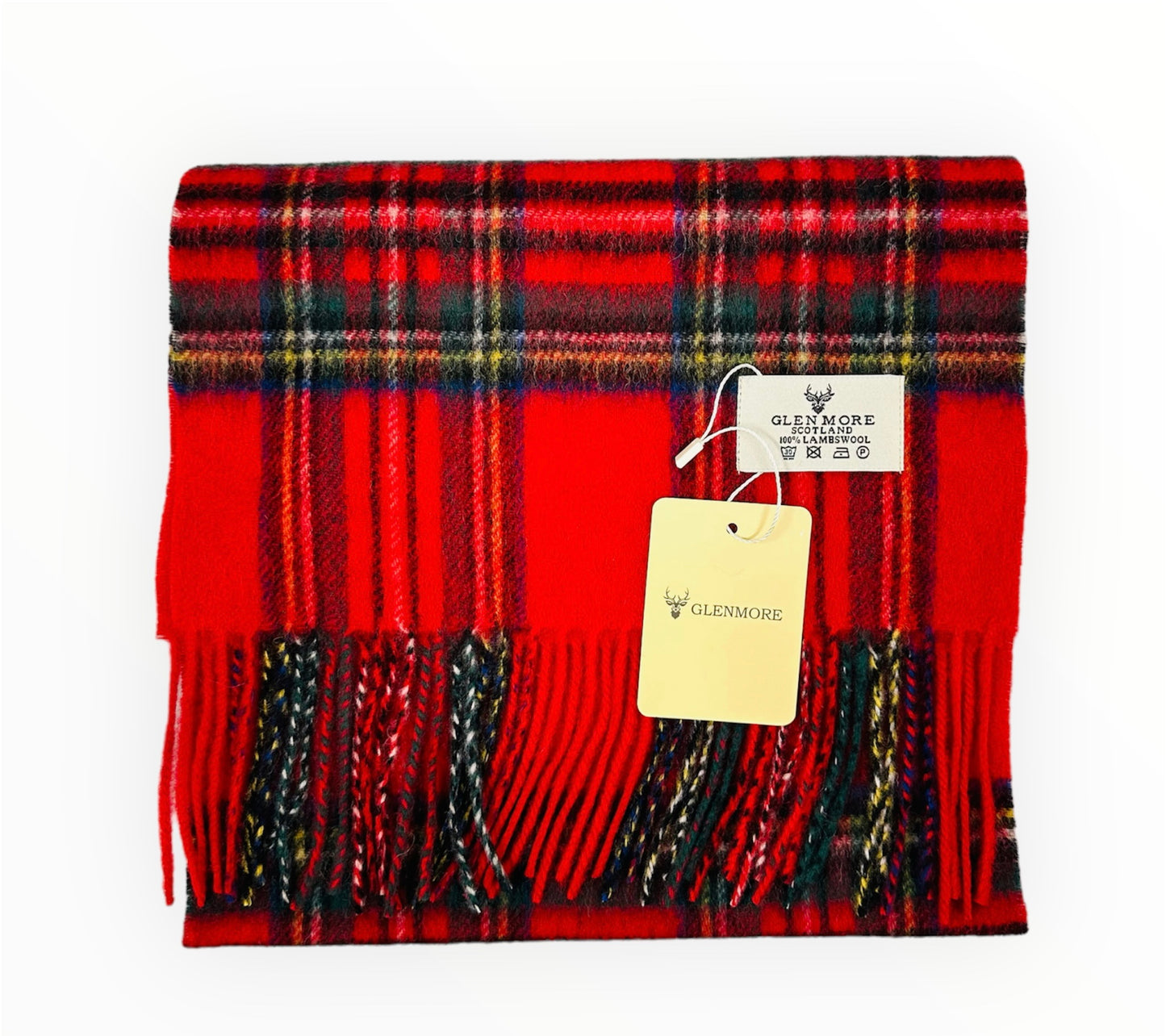 Blanket & Scarf Gift Box - Royal Stewart
