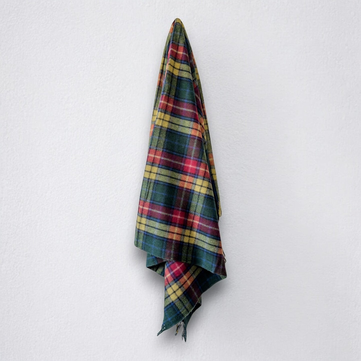 Blanket & Scarf Gift Box - Buchanan Modern