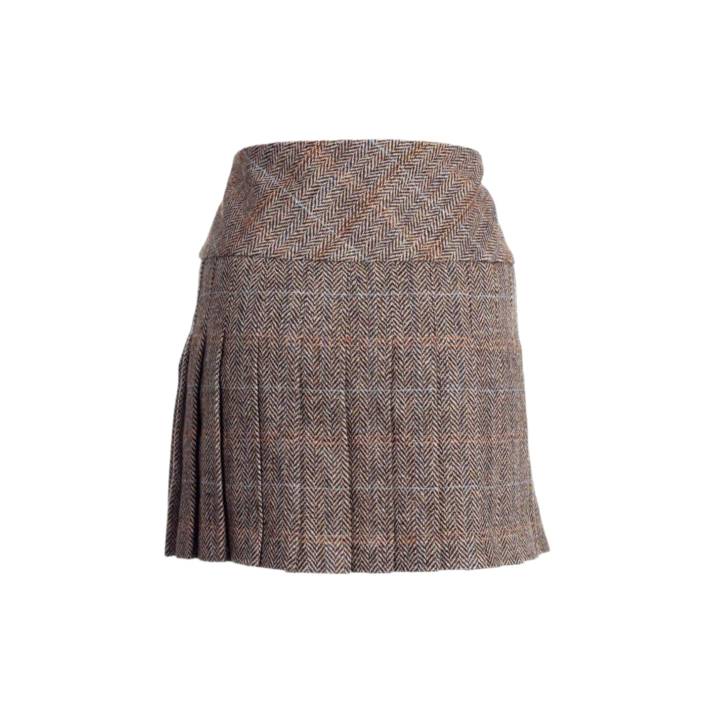 Women’s Harris Tweed Kilt - Stacey