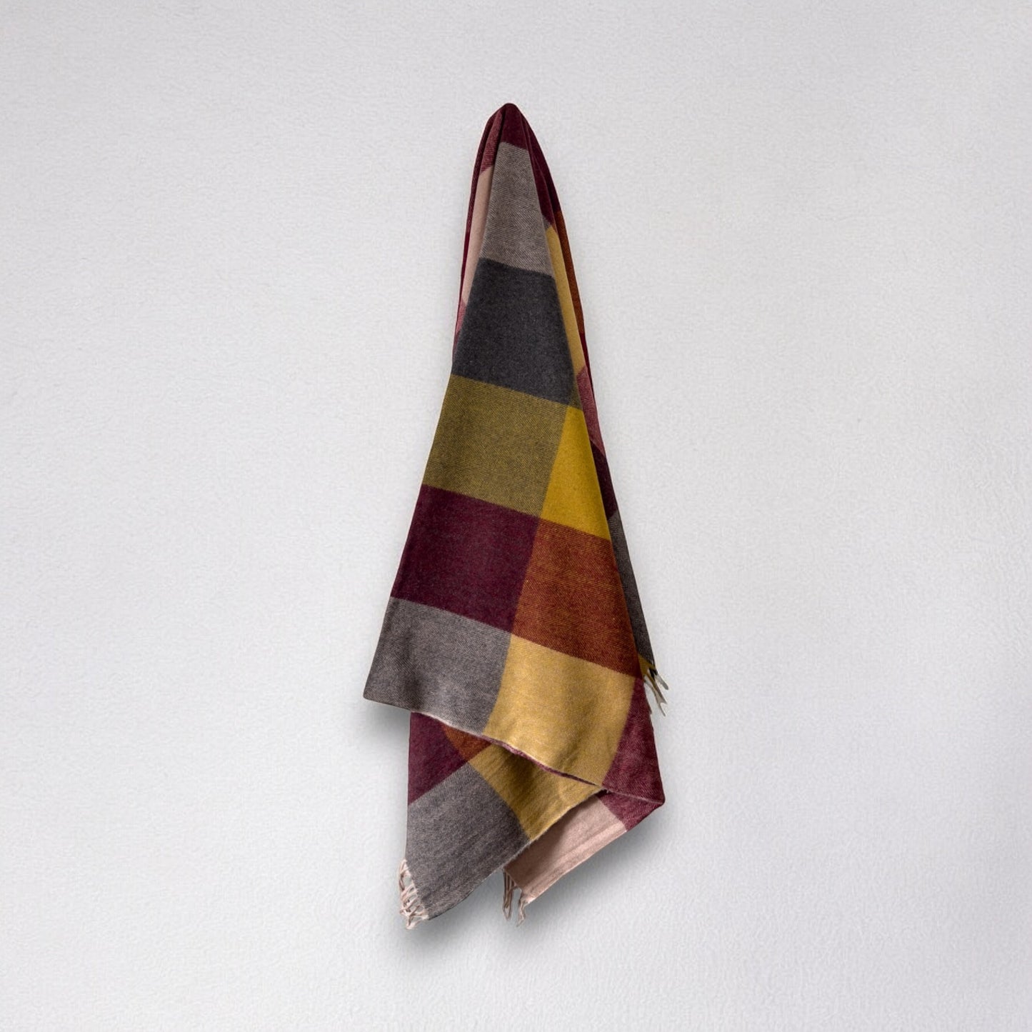 Recycled Wool Lifestyle Blankets