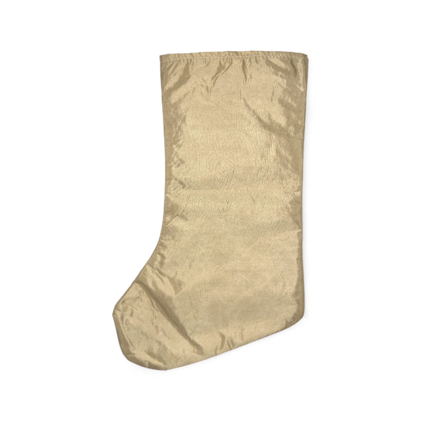 Tartan Stag Christmas Stockings