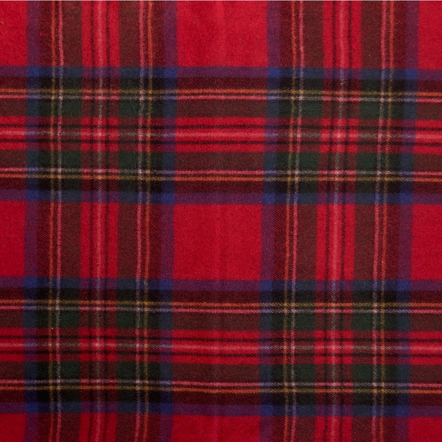 Blanket & Scarf Gift Box - Royal Stewart