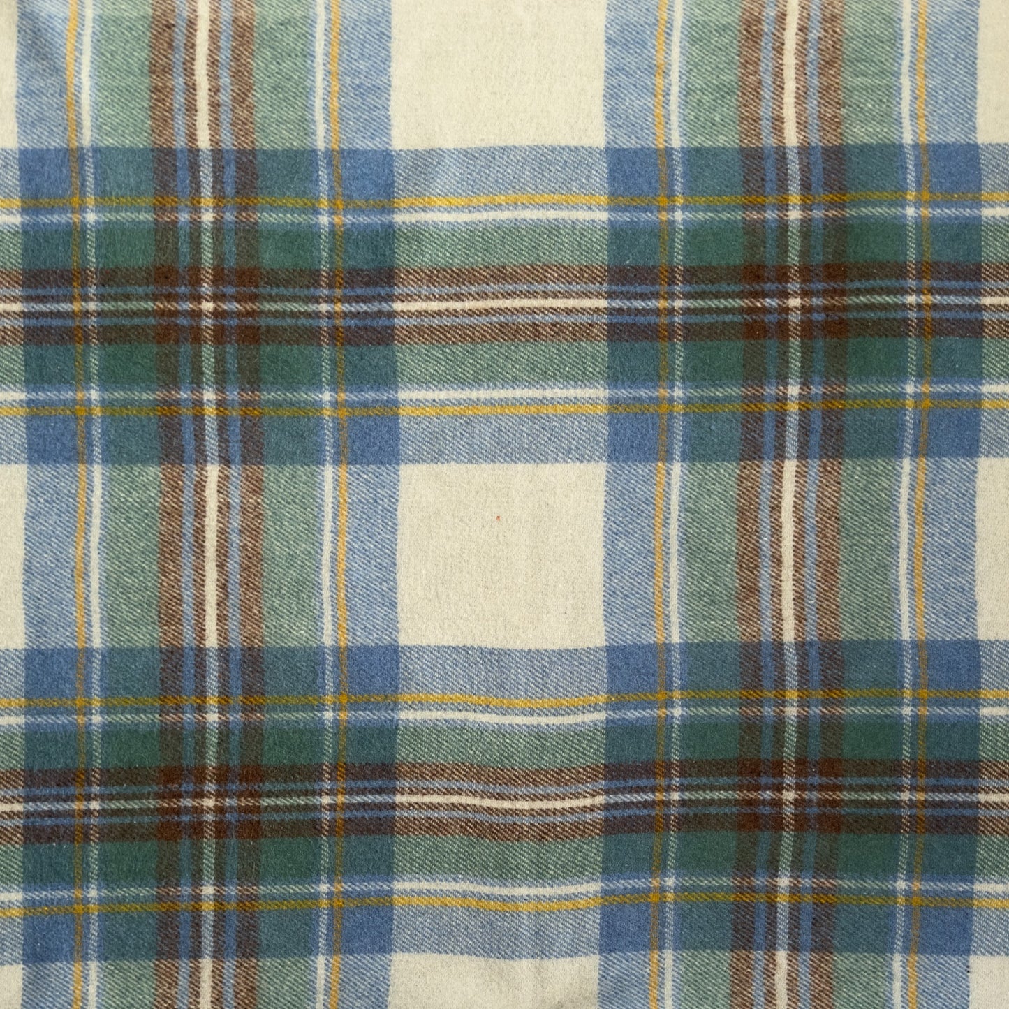 Blanket & Scarf Gift Box - Stewart Muted Blue