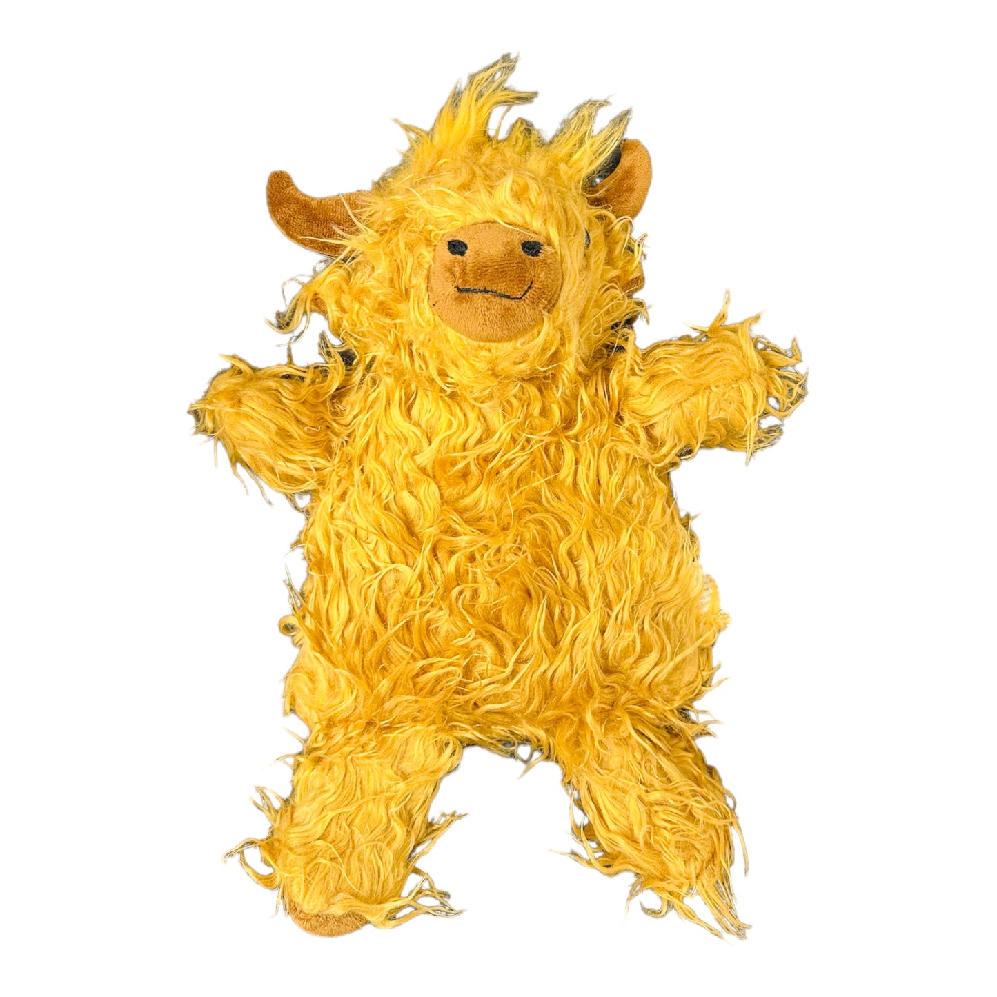 Highland Cow Heat Pad