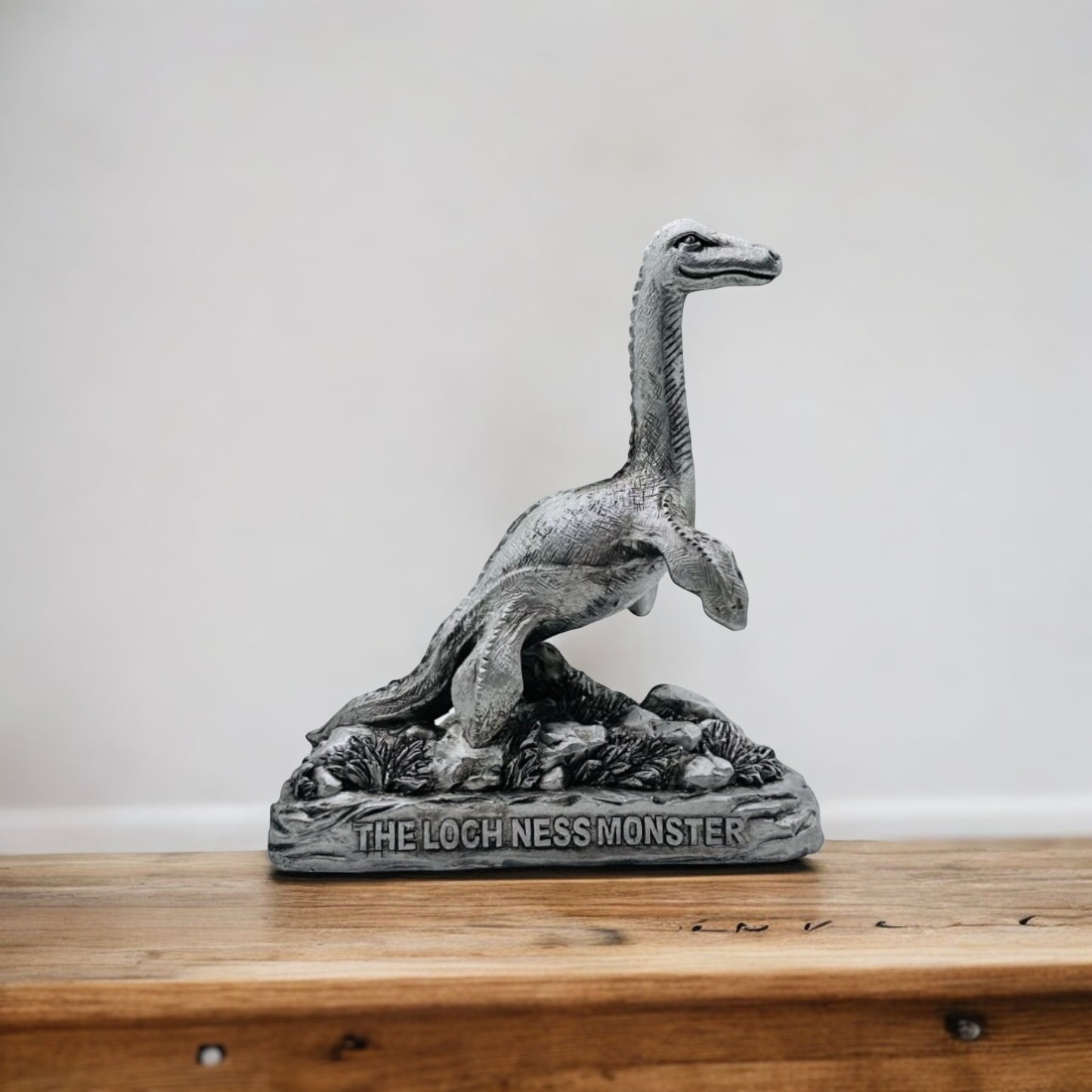 Loch Ness Monster Figurine