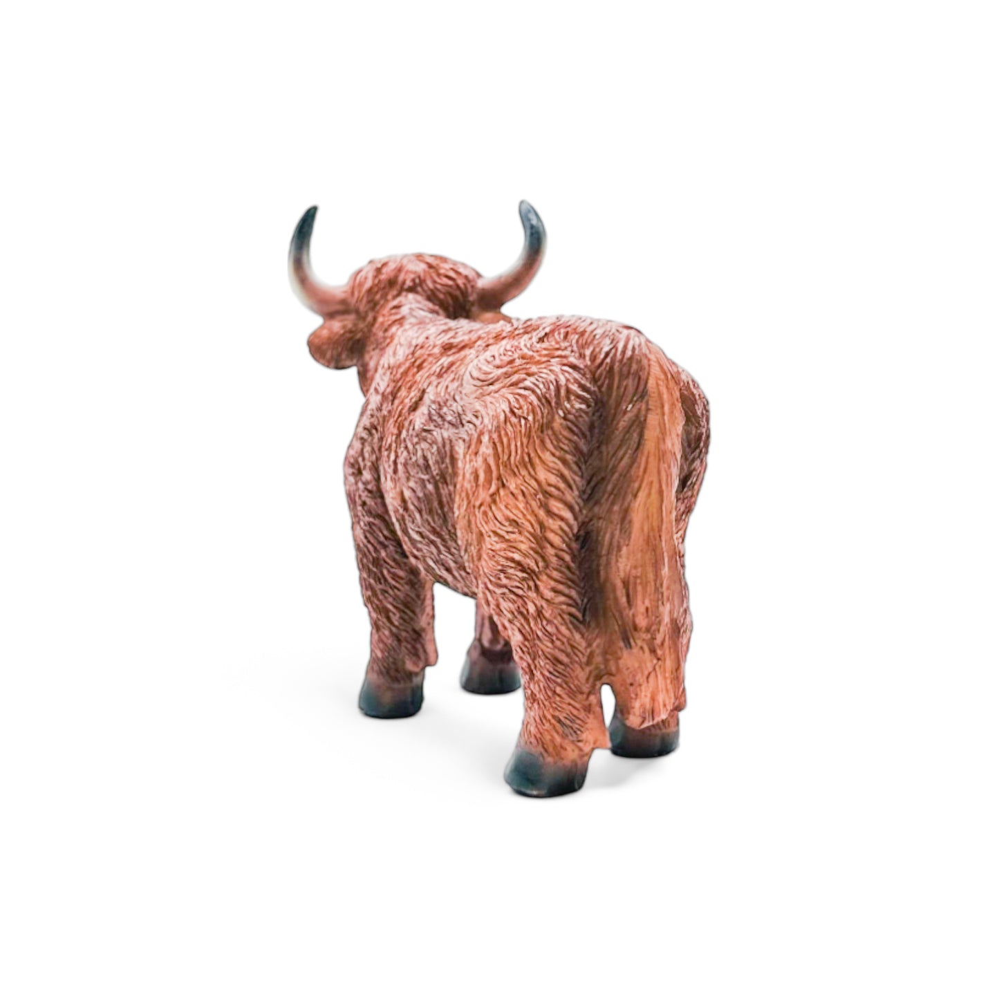 Highland Cow Figurine