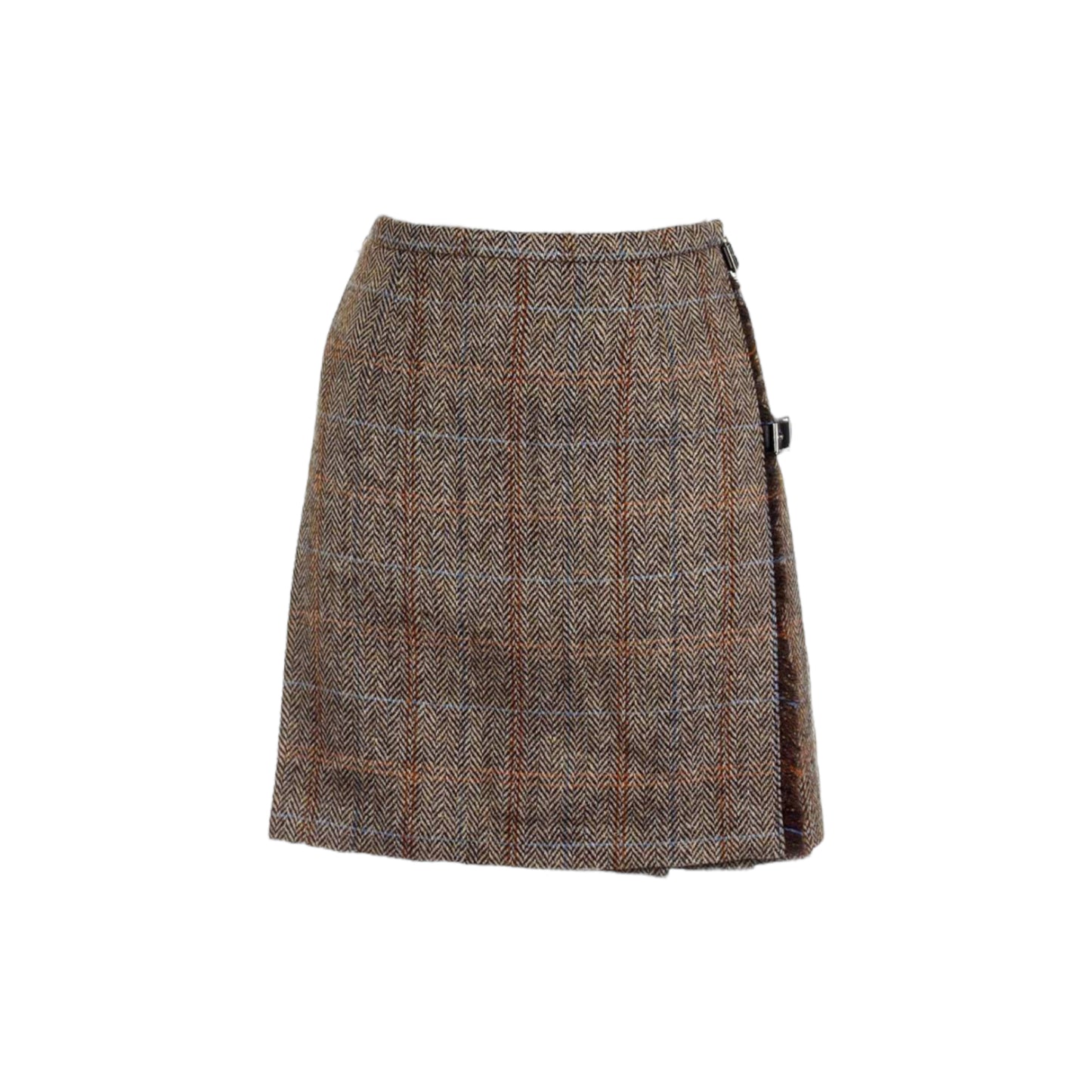 Women’s Harris Tweed Kilt - Bronwyn