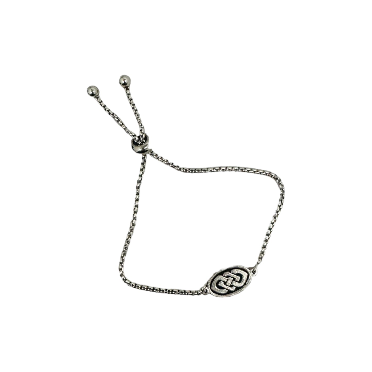 Celtic Pewter Bracelet