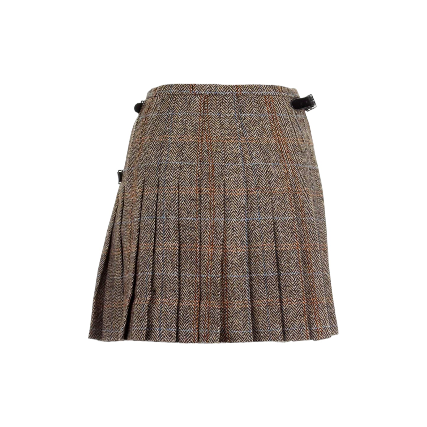 Women’s Harris Tweed Kilt - Bronwyn