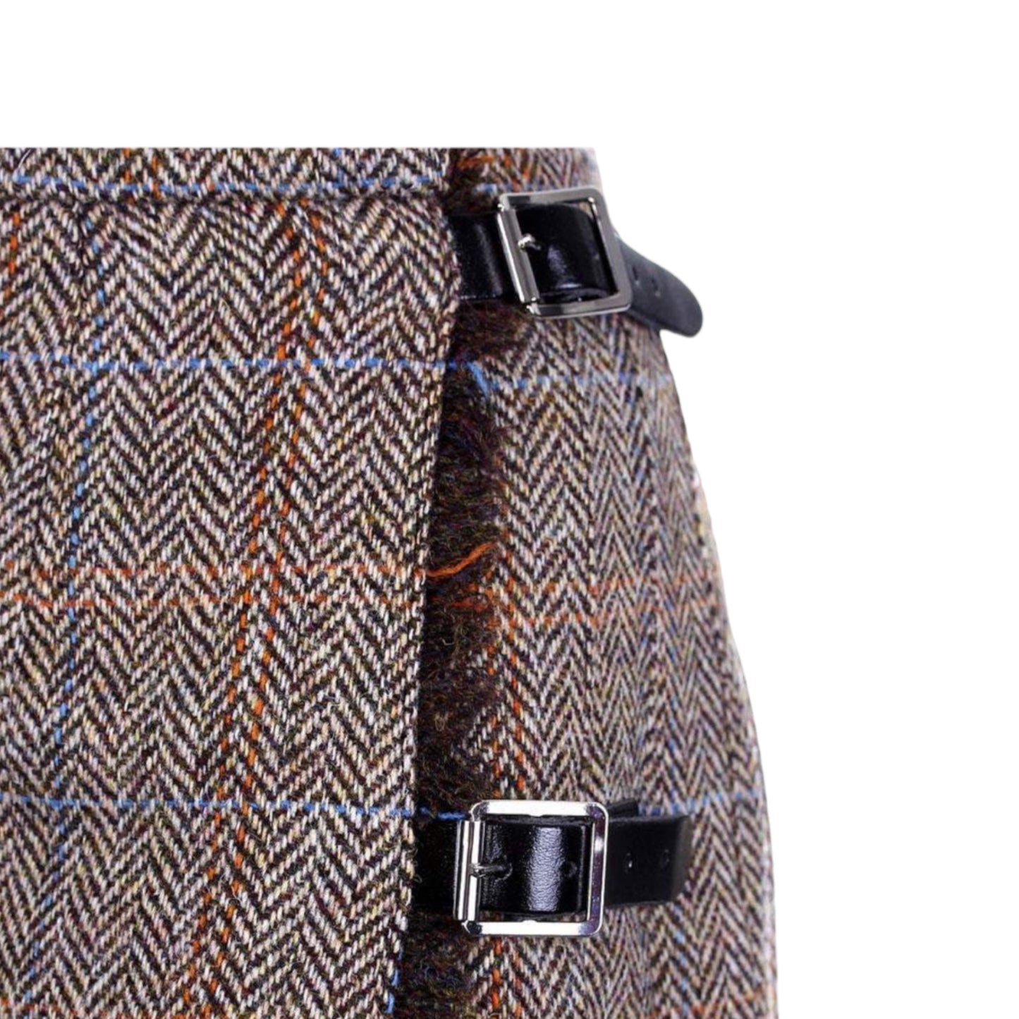 Women’s Harris Tweed Kilt - Bronwyn