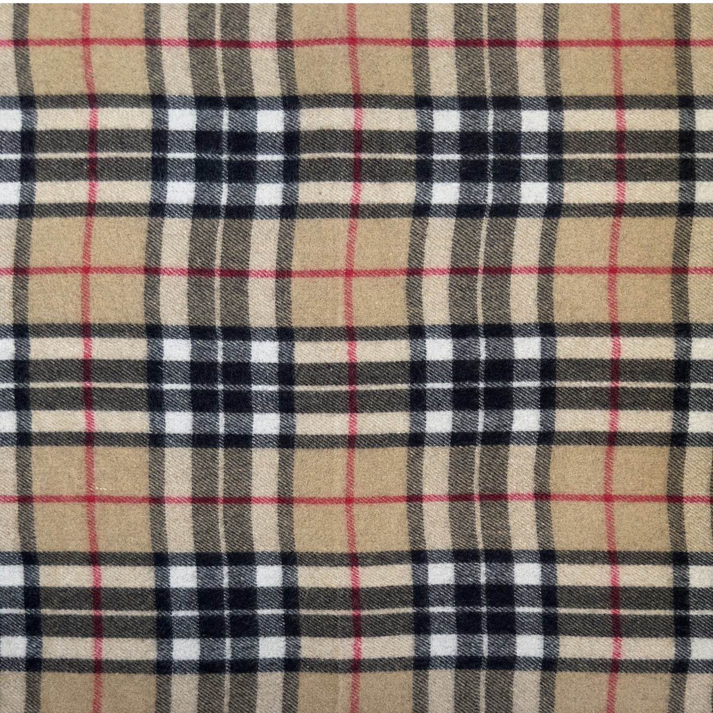 Blanket & Scarf Gift Box - Camel Thomson