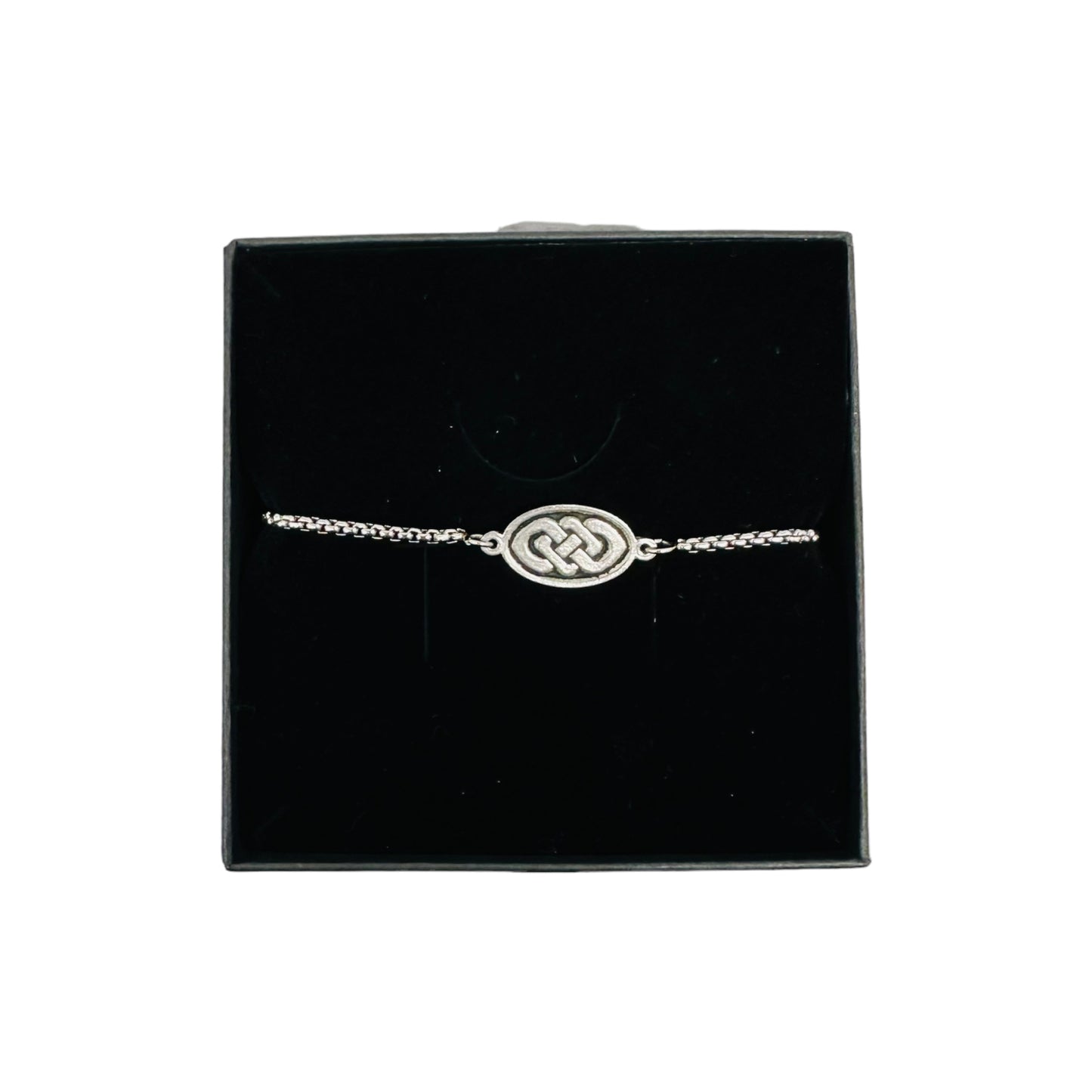 Celtic Pewter Bracelet