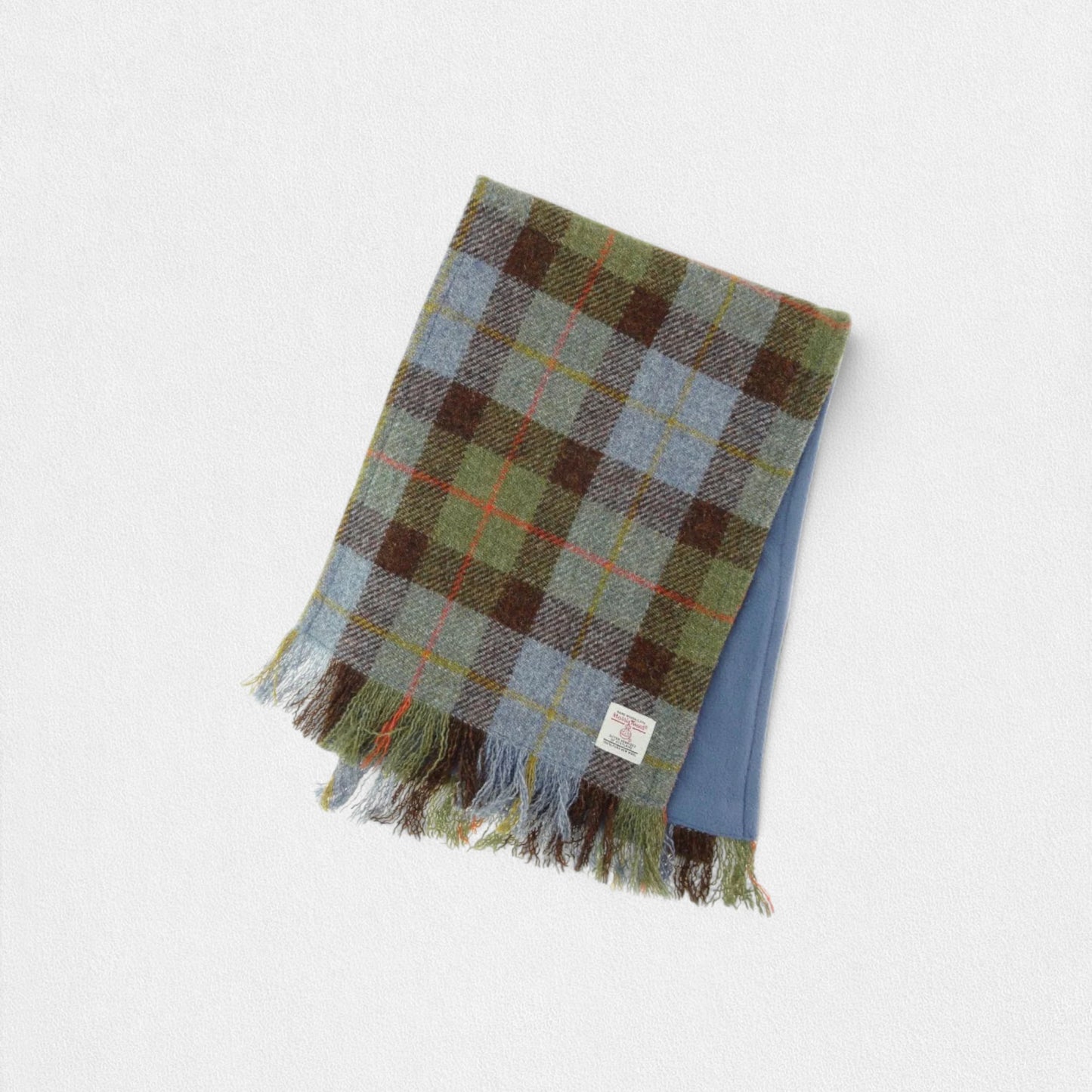 Harris Tweed Scarf - MacLeod