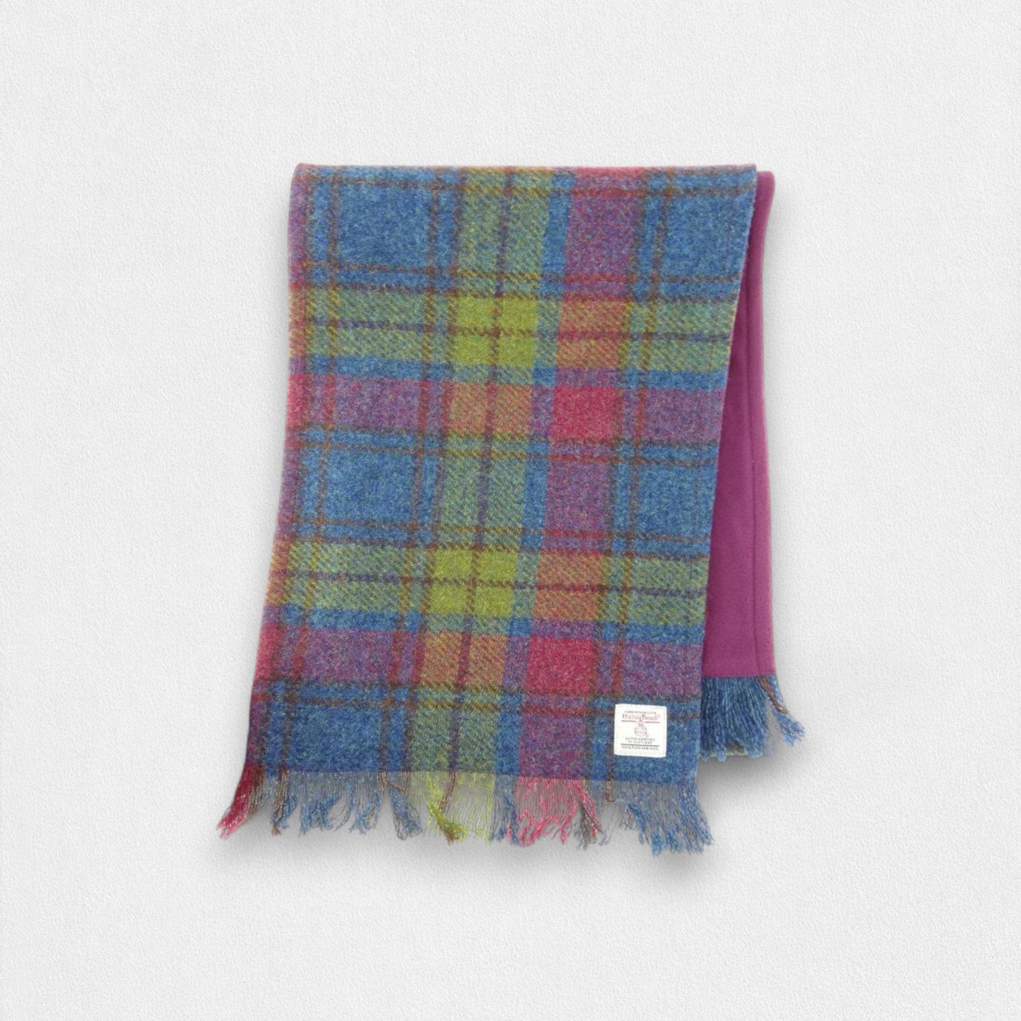 Harris Tweed Scarf - Isle of Skye