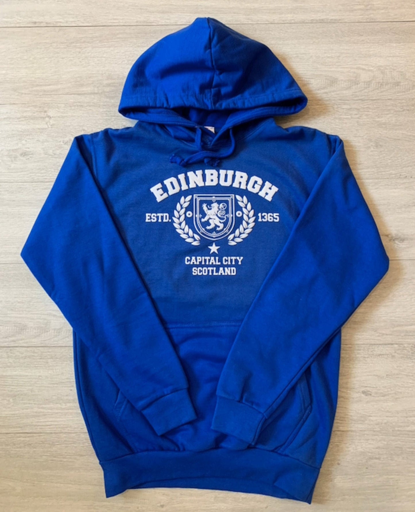 Edinburgh Capital City Hoodie