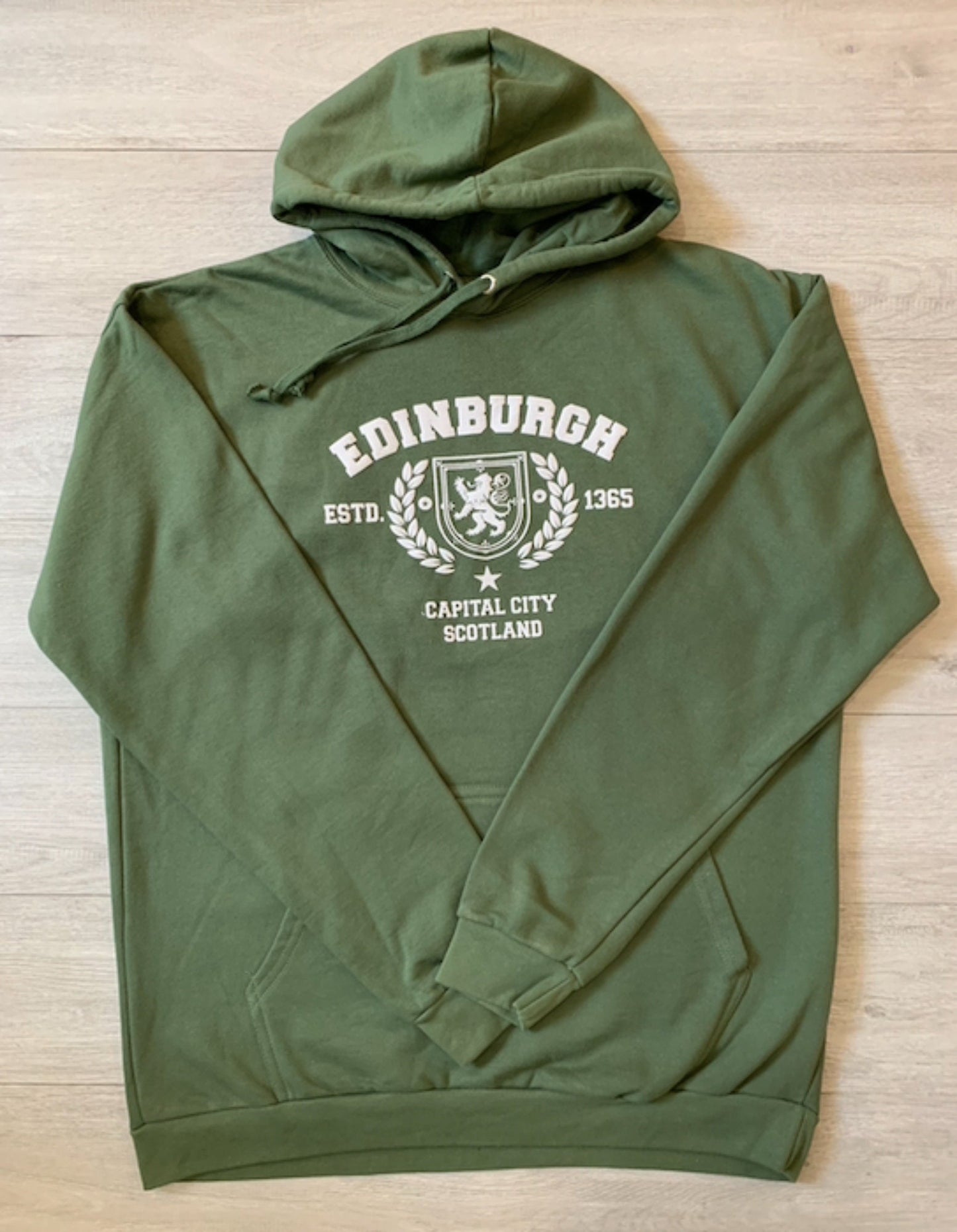 Edinburgh Capital City Hoodie