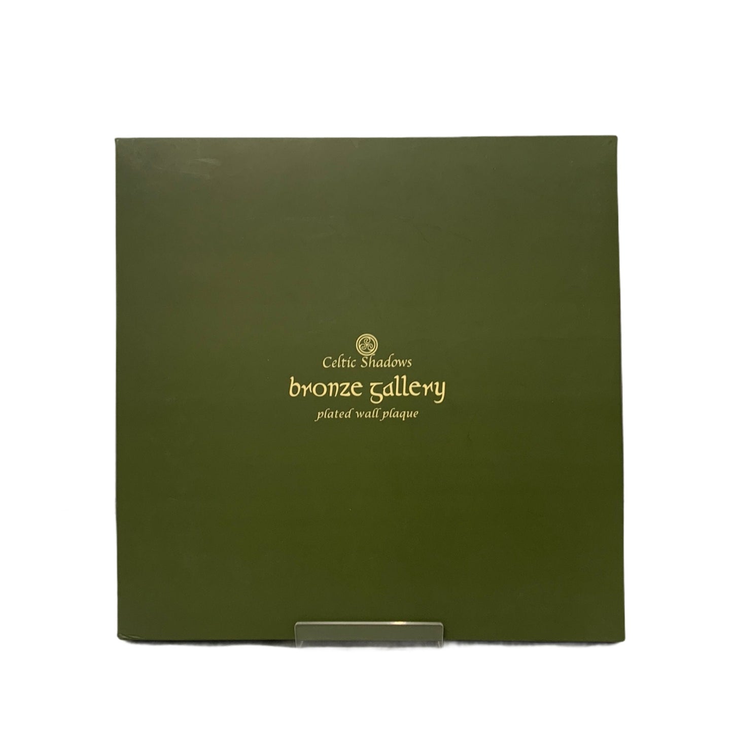 Bronze Wall Plaque