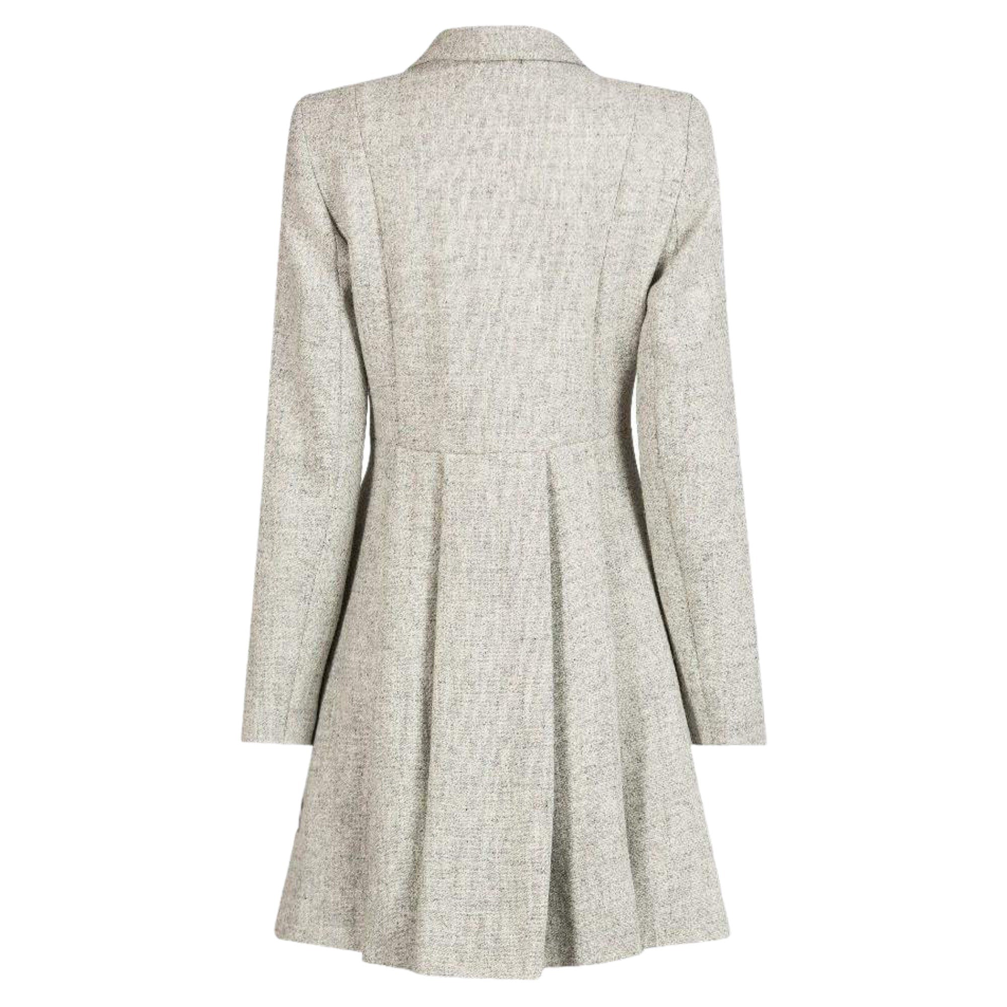 Harris Tweed Coat Zoe House of Glenmore