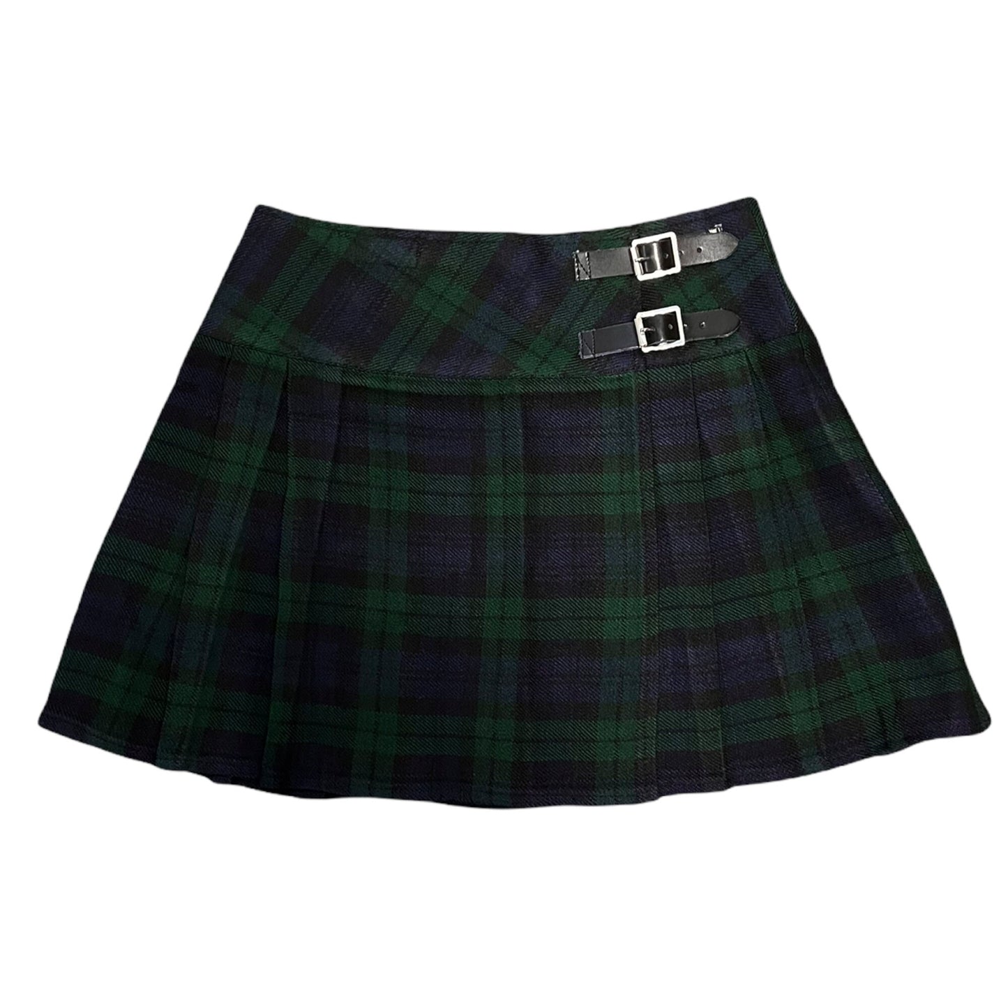 Ladies Tartan Billie Kilt Skirt