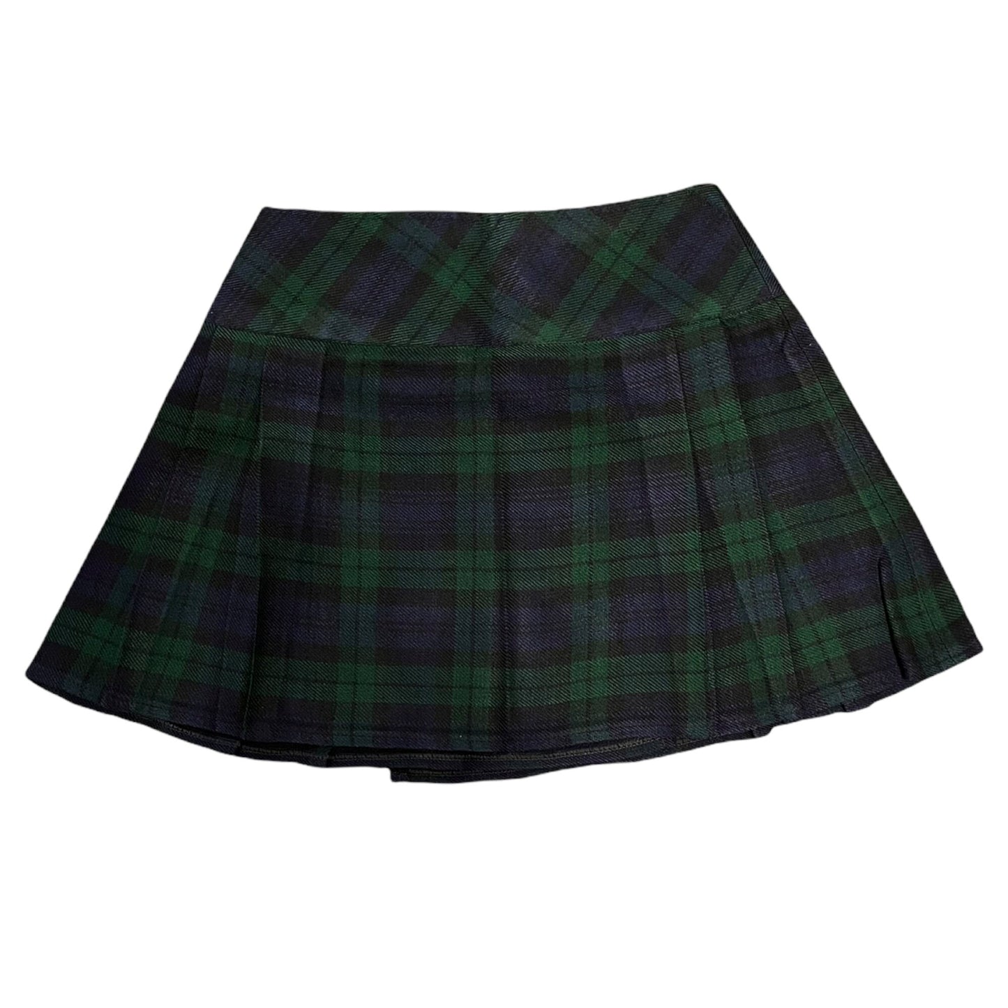 Ladies Tartan Billie Kilt Skirt