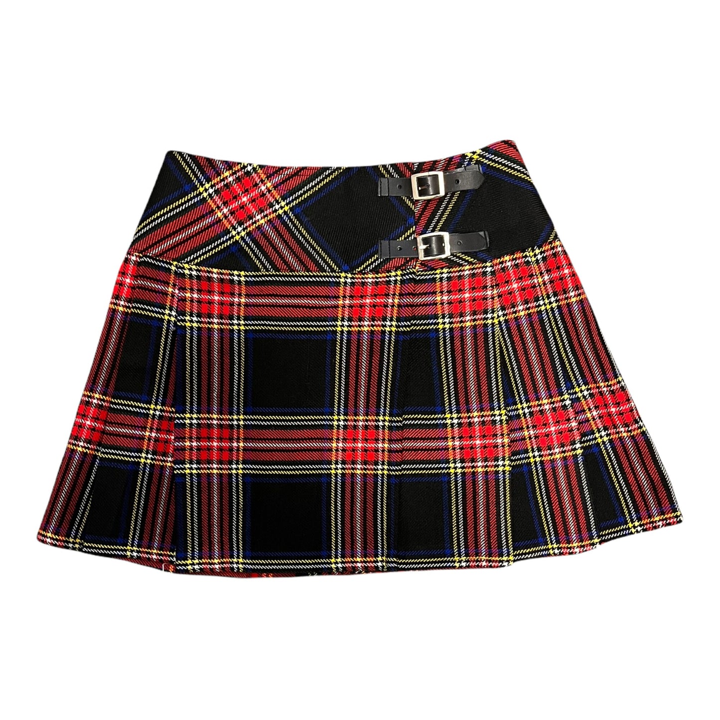 Ladies Tartan Billie Kilt Skirt