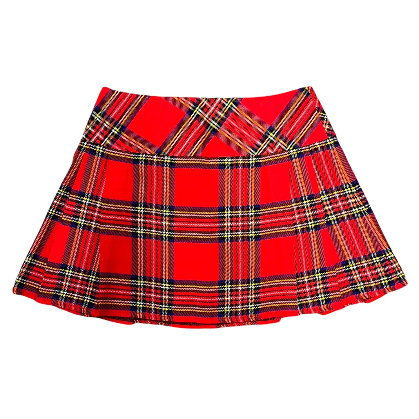 Ladies Tartan Billie Kilt Skirt