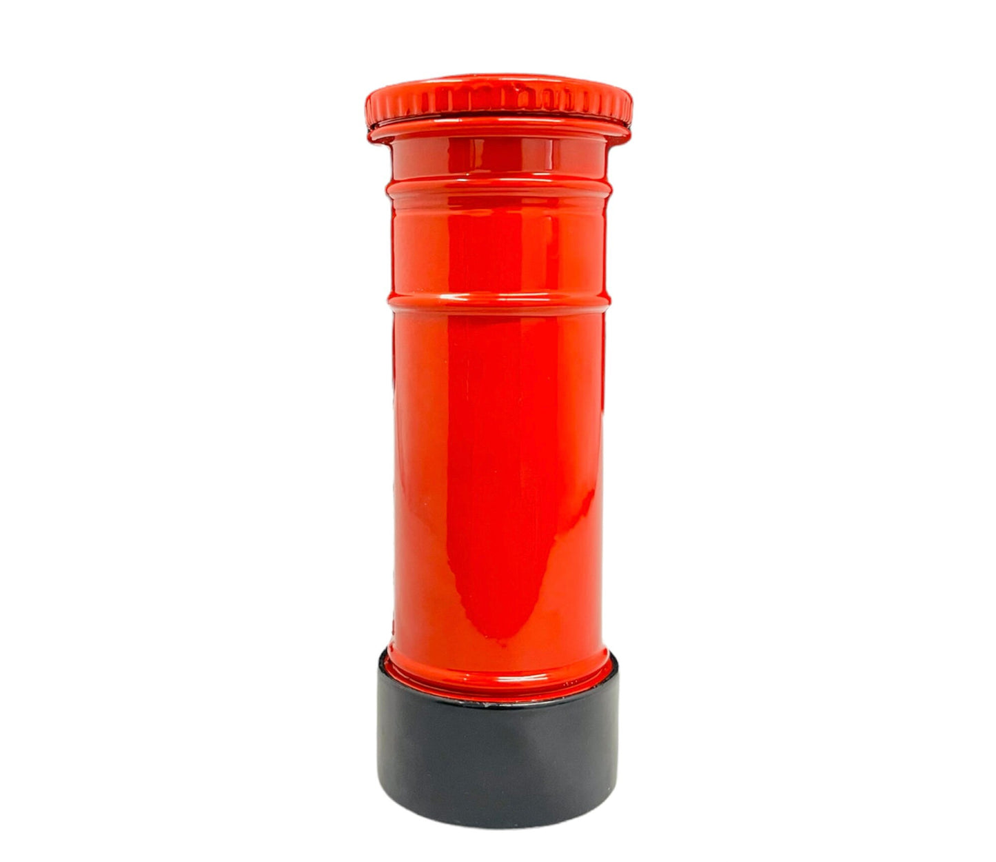 British Red Postbox Money Box